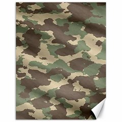 Camouflage Design Canvas 18  X 24  by Excel