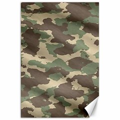 Camouflage Design Canvas 20  X 30  by Excel