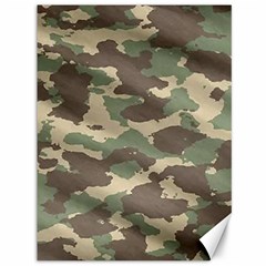 Camouflage Design Canvas 36  X 48  by Excel