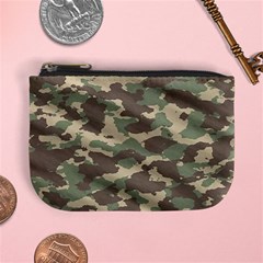 Camouflage Design Mini Coin Purse by Excel