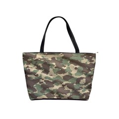 Camouflage Design Classic Shoulder Handbag by Excel