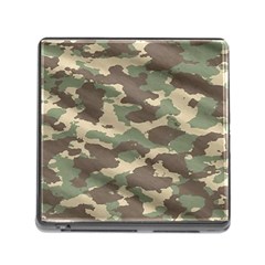 Camouflage Design Memory Card Reader (square 5 Slot) by Excel