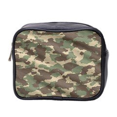 Camouflage Design Mini Toiletries Bag (two Sides) by Excel