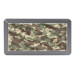 Camouflage Design Memory Card Reader (mini) by Excel