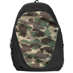 Camouflage Design Backpack Bag by Excel