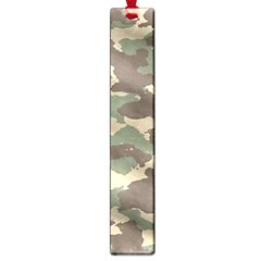 Camouflage Design Large Book Marks