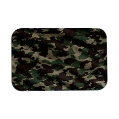 Camouflage Design Open Lid Metal Box (silver)   by Excel