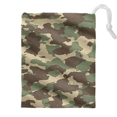 Camouflage Design Drawstring Pouch (5xl) by Excel