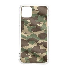 Camouflage Design Iphone 11 Pro Max 6 5 Inch Tpu Uv Print Case by Excel