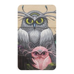 Graffiti Owl Design Memory Card Reader (rectangular) by Excel