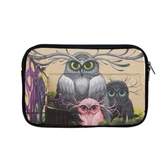 Graffiti Owl Design Apple Macbook Pro 13  Zipper Case by Excel