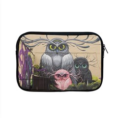 Graffiti Owl Design Apple Macbook Pro 15  Zipper Case by Excel