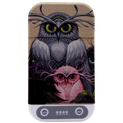 Graffiti Owl Design Sterilizers by Excel