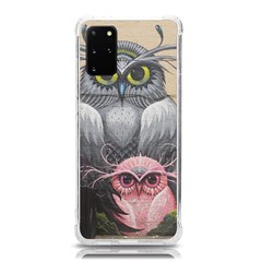 Graffiti Owl Design Samsung Galaxy S20plus 6 7 Inch Tpu Uv Case by Excel