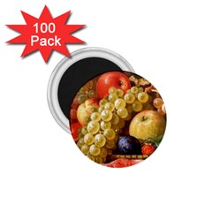 Fruits 1 75  Magnets (100 Pack) 