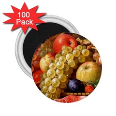 Fruits 2 25  Magnets (100 Pack)  by Excel