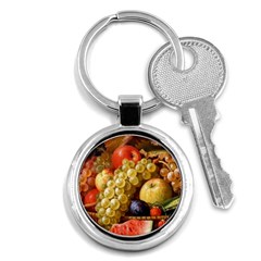 Fruits Key Chain (round) by Excel