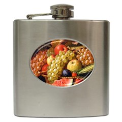 Fruits Hip Flask (6 Oz)