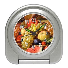 Fruits Travel Alarm Clock by Excel