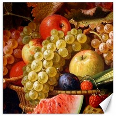 Fruits Canvas 16  X 16  by Excel