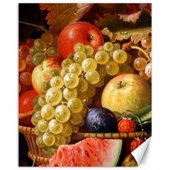 Fruits Canvas 11  X 14  by Excel