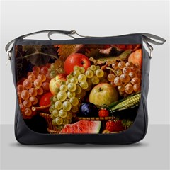 Fruits Messenger Bag by Excel