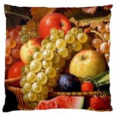 Fruits Large Cushion Case (two Sides) by Excel