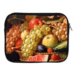 Fruits Apple iPad 2/3/4 Zipper Cases Front