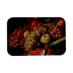 Fruits Open Lid Metal Box (silver)   by Excel