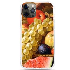 Fruits Iphone 12 Pro Max Tpu Uv Print Case