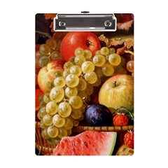 Fruits A5 Acrylic Clipboard by Excel