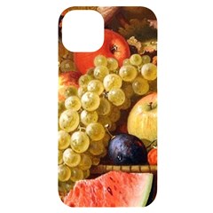 Fruits Iphone 14 Plus Black Uv Print Case by Excel