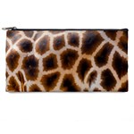 Giraffe Skin Design Pencil Case Front