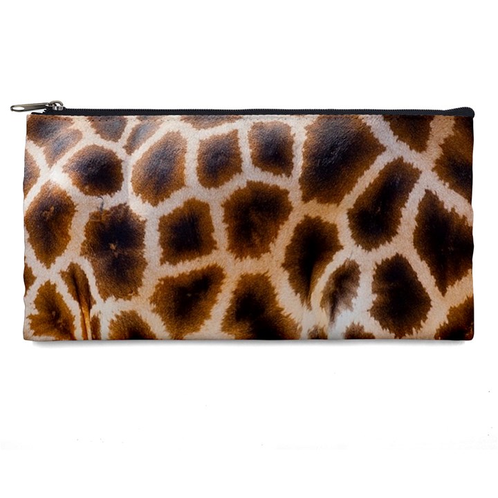 Giraffe Skin Design Pencil Case