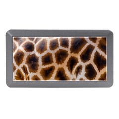 Giraffe Skin Design Memory Card Reader (mini) by Excel