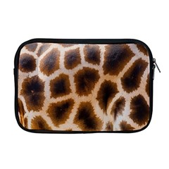 Giraffe Skin Design Apple Macbook Pro 17  Zipper Case by Excel