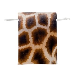 Giraffe Skin Design Lightweight Drawstring Pouch (s) by Excel