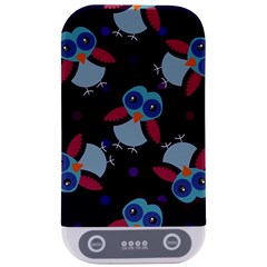 Owl-pattern-background Sterilizers by Simbadda