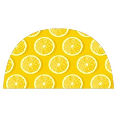 Lemon-fruits-slice-seamless-pattern Anti Scalding Pot Cap by Simbadda