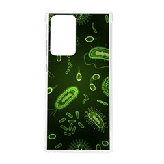 Bacteria-virus-seamless-pattern-inversion Samsung Galaxy Note 20 Ultra Tpu Uv Case