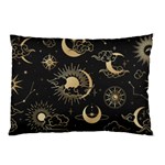 Asian-seamless-pattern-with-clouds-moon-sun-stars-vector-collection-oriental-chinese-japanese-korean Pillow Case 26.62 x18.9  Pillow Case