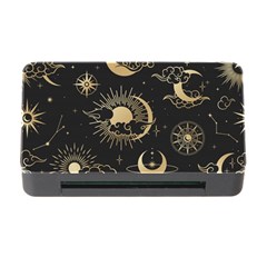 Asian-seamless-pattern-with-clouds-moon-sun-stars-vector-collection-oriental-chinese-japanese-korean Memory Card Reader With Cf by Simbadda