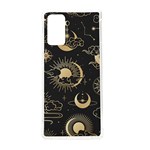 Asian-seamless-pattern-with-clouds-moon-sun-stars-vector-collection-oriental-chinese-japanese-korean Samsung Galaxy Note 20 TPU UV Case Front