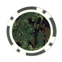 Military-background-grunge---- Poker Chip Card Guard by Simbadda