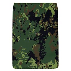 Military-background-grunge---- Removable Flap Cover (s) by Simbadda