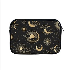 Asian Seamless Pattern With Clouds Moon Sun Stars Vector Collection Oriental Chinese Japanese Korean Apple Macbook Pro 15  Zipper Case by Grandong