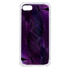 Feather Pattern Texture Form Iphone Se by Grandong