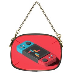 Gaming Console Video Chain Purse (one Side) by Grandong