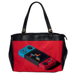 Gaming Console Video Oversize Office Handbag by Grandong