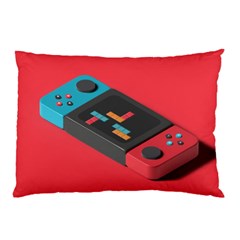 Gaming Console Video Pillow Case (two Sides) by Grandong